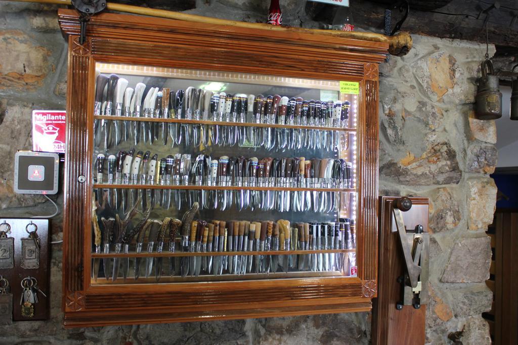 Hotel Asador Rindion Tineo Zewnętrze zdjęcie