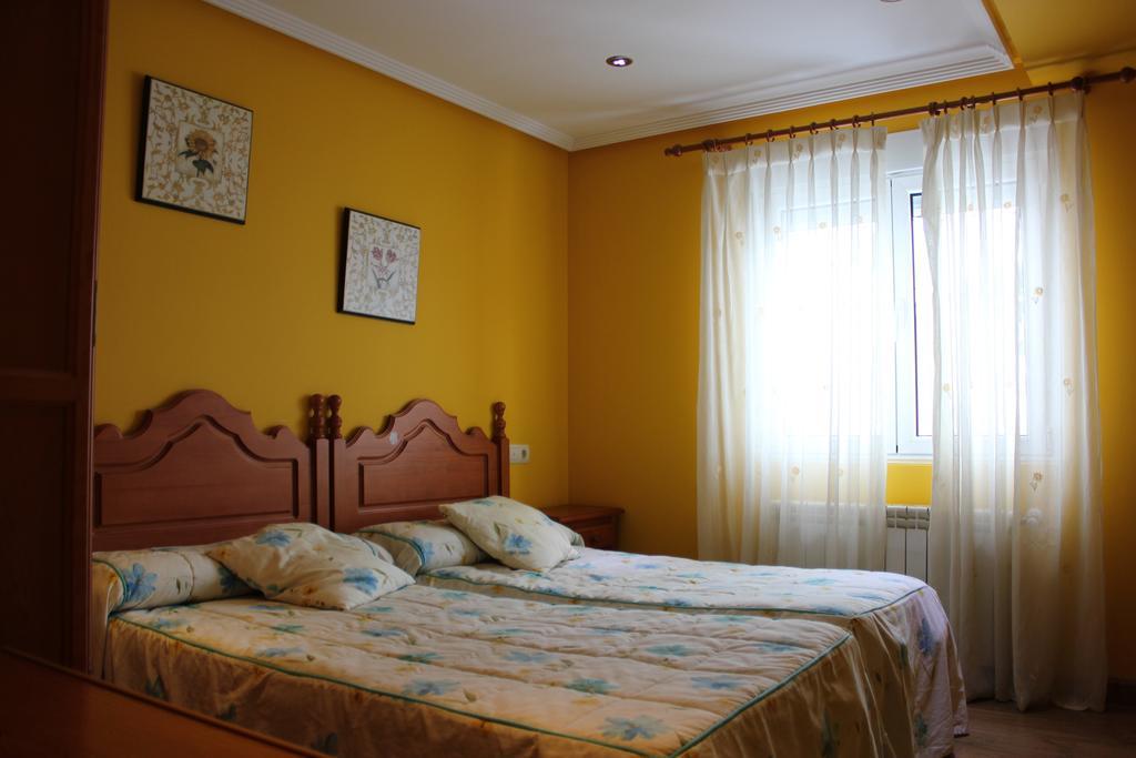 Hotel Asador Rindion Tineo Pokój zdjęcie