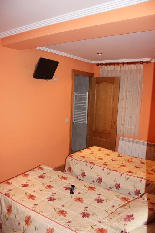 Hotel Asador Rindion Tineo Pokój zdjęcie