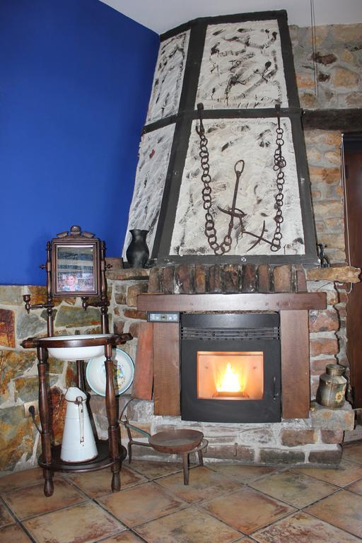 Hotel Asador Rindion Tineo Zewnętrze zdjęcie
