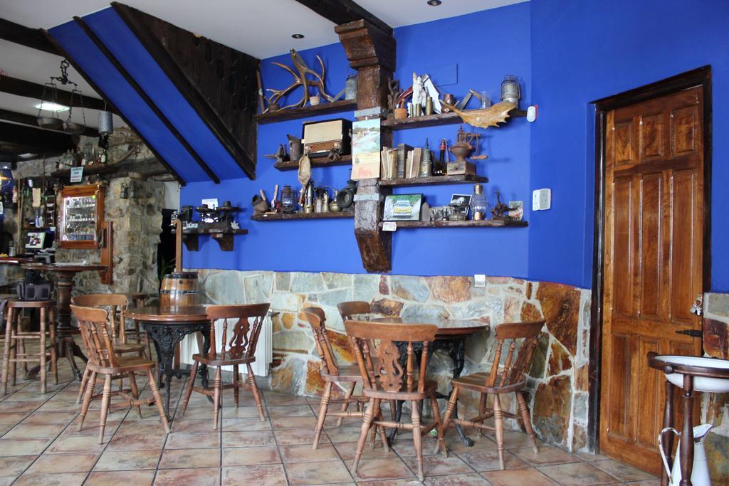 Hotel Asador Rindion Tineo Zewnętrze zdjęcie