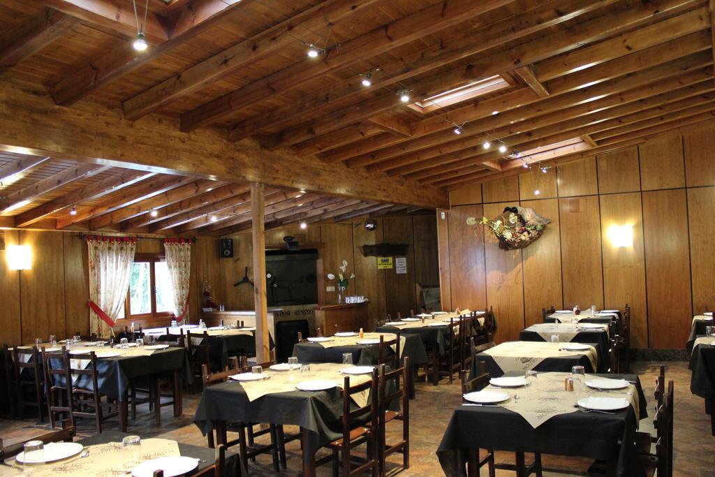 Hotel Asador Rindion Tineo Zewnętrze zdjęcie