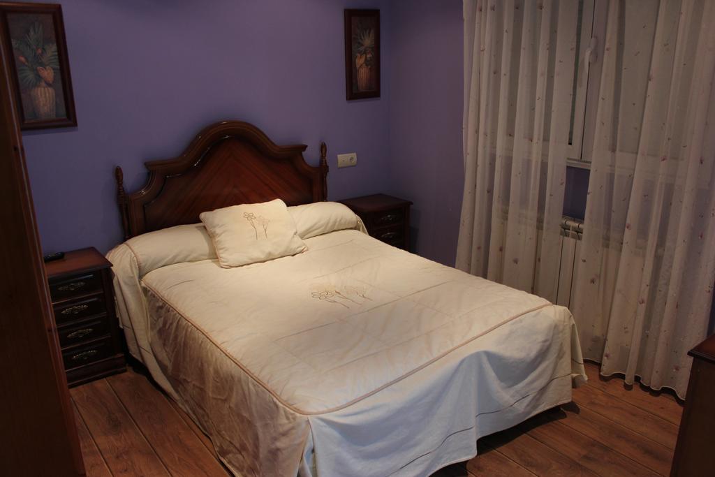 Hotel Asador Rindion Tineo Pokój zdjęcie