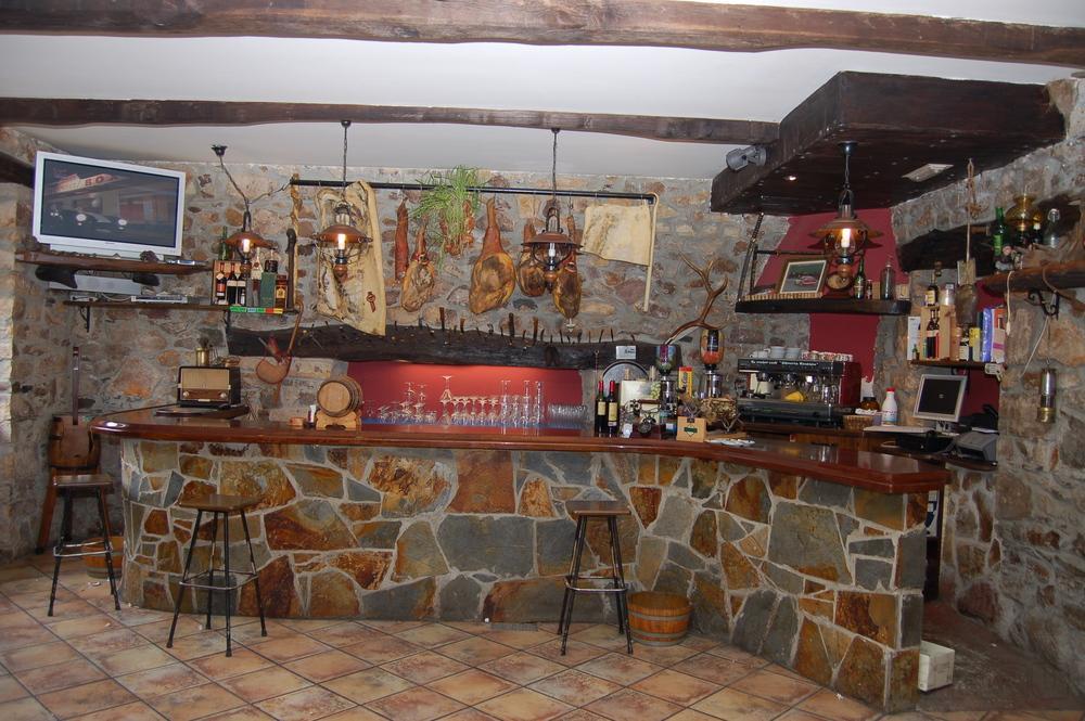 Hotel Asador Rindion Tineo Zewnętrze zdjęcie