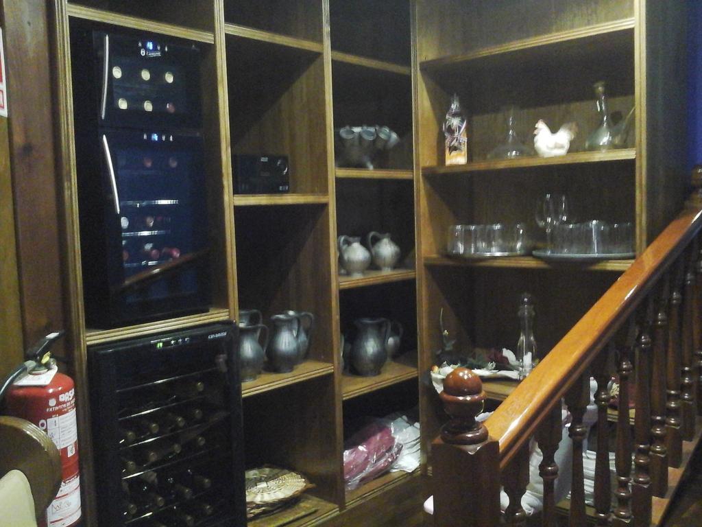 Hotel Asador Rindion Tineo Zewnętrze zdjęcie