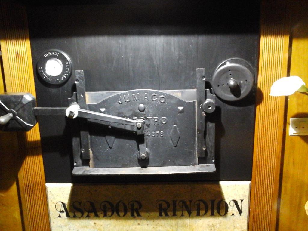 Hotel Asador Rindion Tineo Zewnętrze zdjęcie