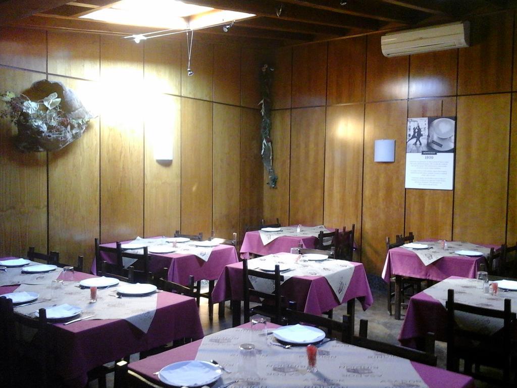 Hotel Asador Rindion Tineo Zewnętrze zdjęcie
